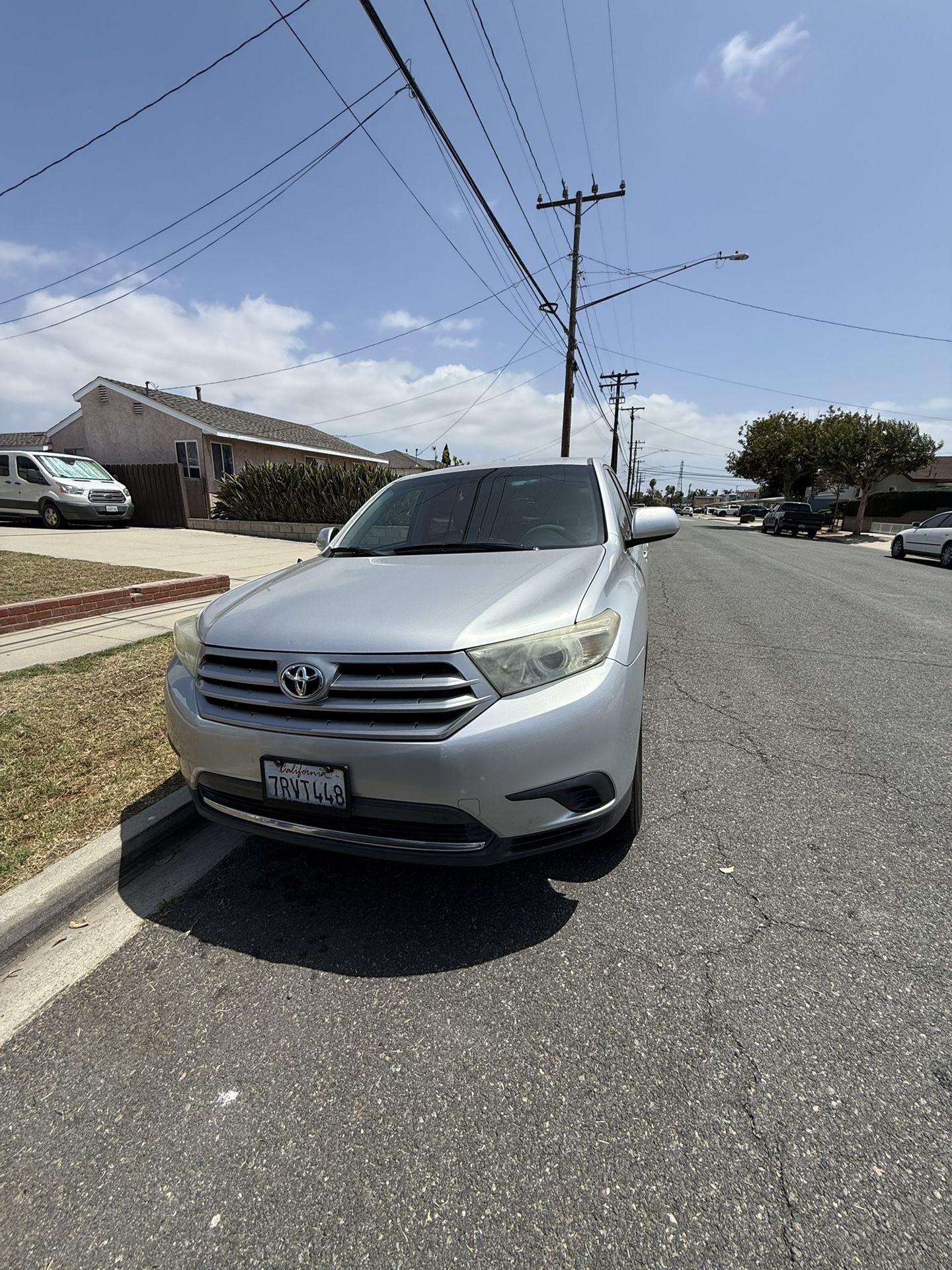 2012 Toyota Highlander