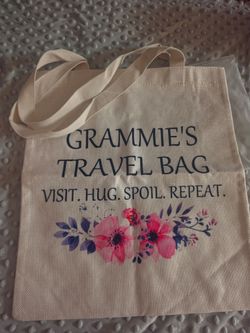 Grandma bag