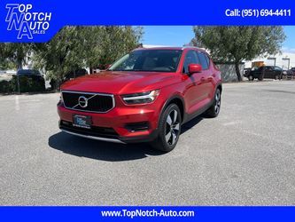 2019 Volvo XC40