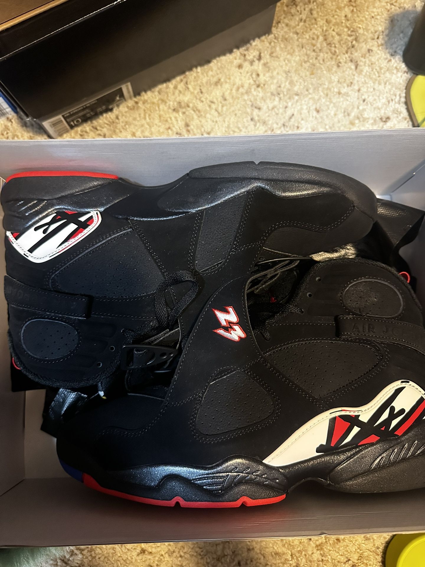 Jordan 8 Size 9.5