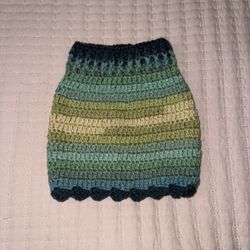 Suéter Para Perritos Echos A Mano 