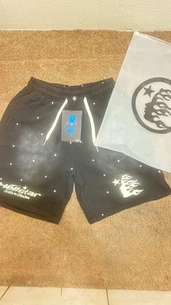 Hellstar shorts
