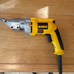DeWalt Metal Shear 