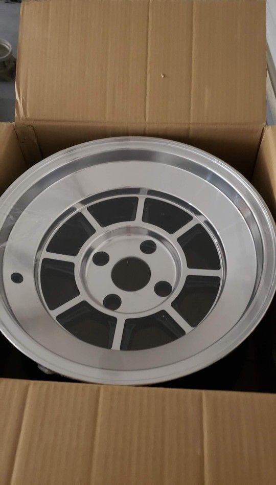 New in Box Rota Shakotan Wheels 4x114.3
