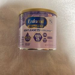 Enfamil Baby Formula 