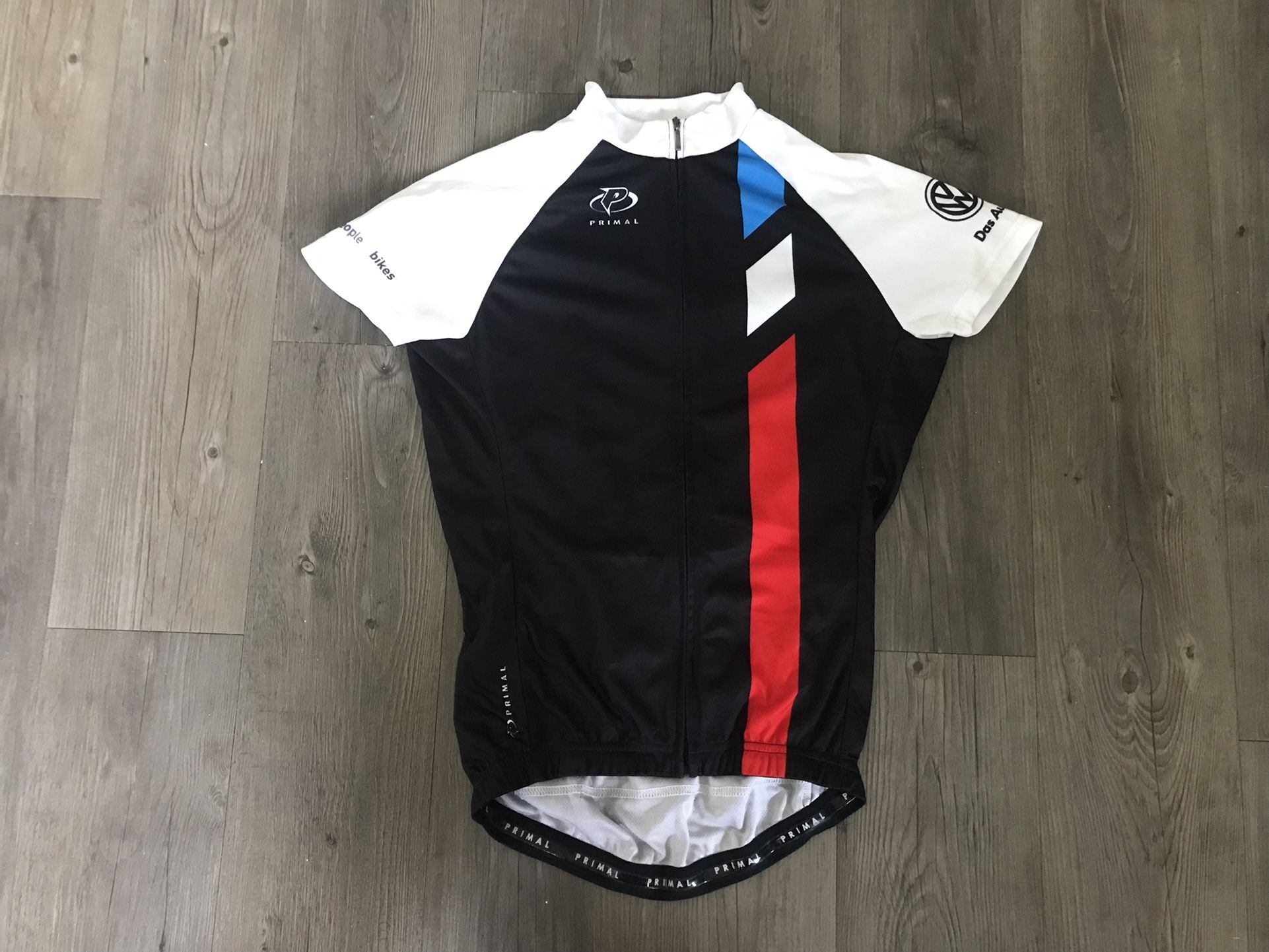 Women’s Primal Cycling Jersey - Small