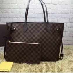 Louis Vuitton Tote $198