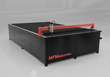 CNC Plasma Cutter 6X10 MFM Industrial