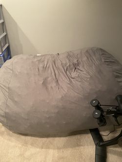 Oversized Bean Bag 