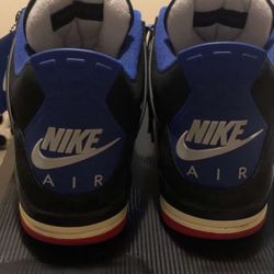 Jordan Rare Air 4 