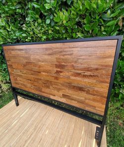 Pier 1 Queen Headboard