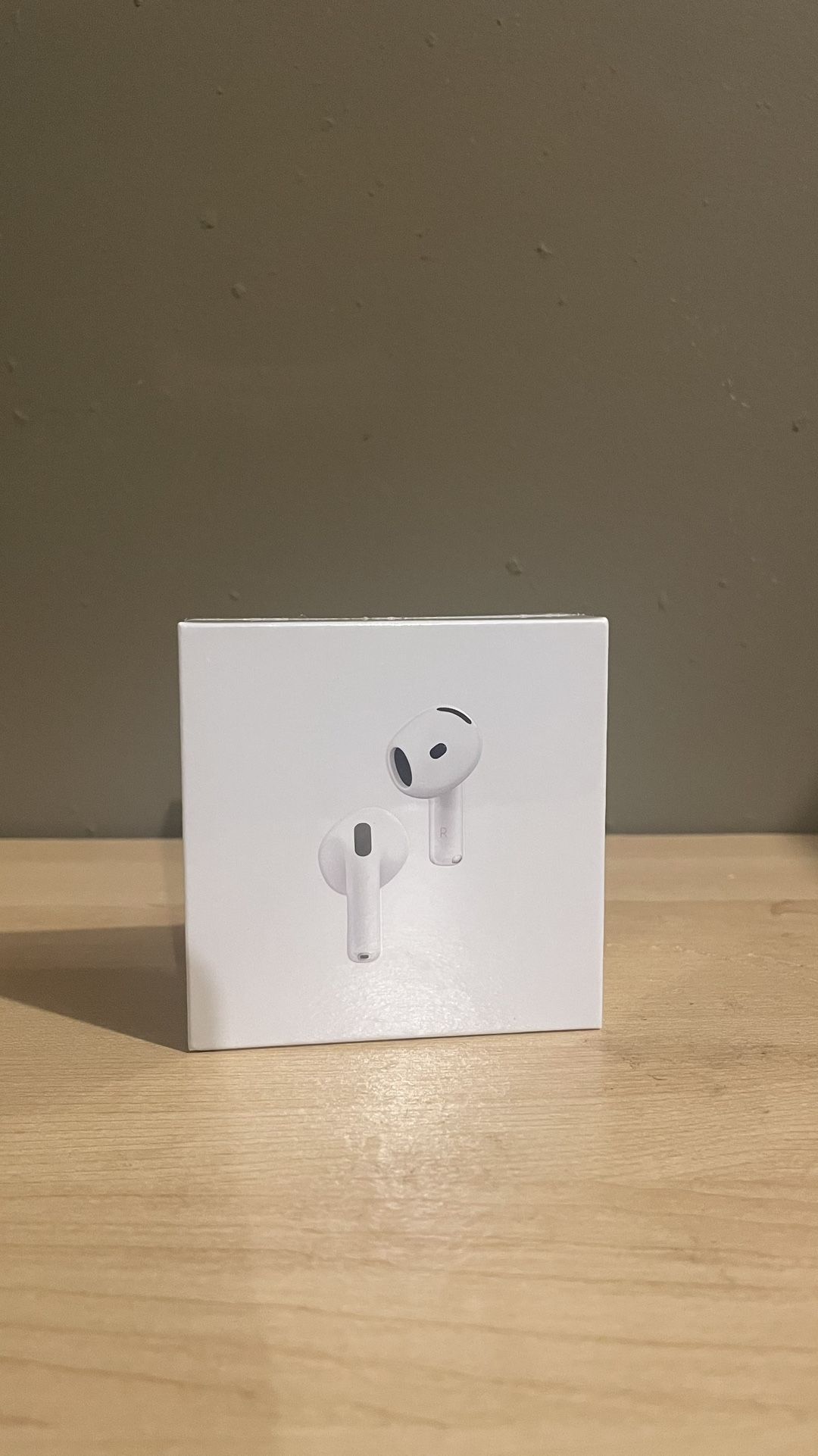 Apple AirPod 4th Generation with Active Noise Cancellation