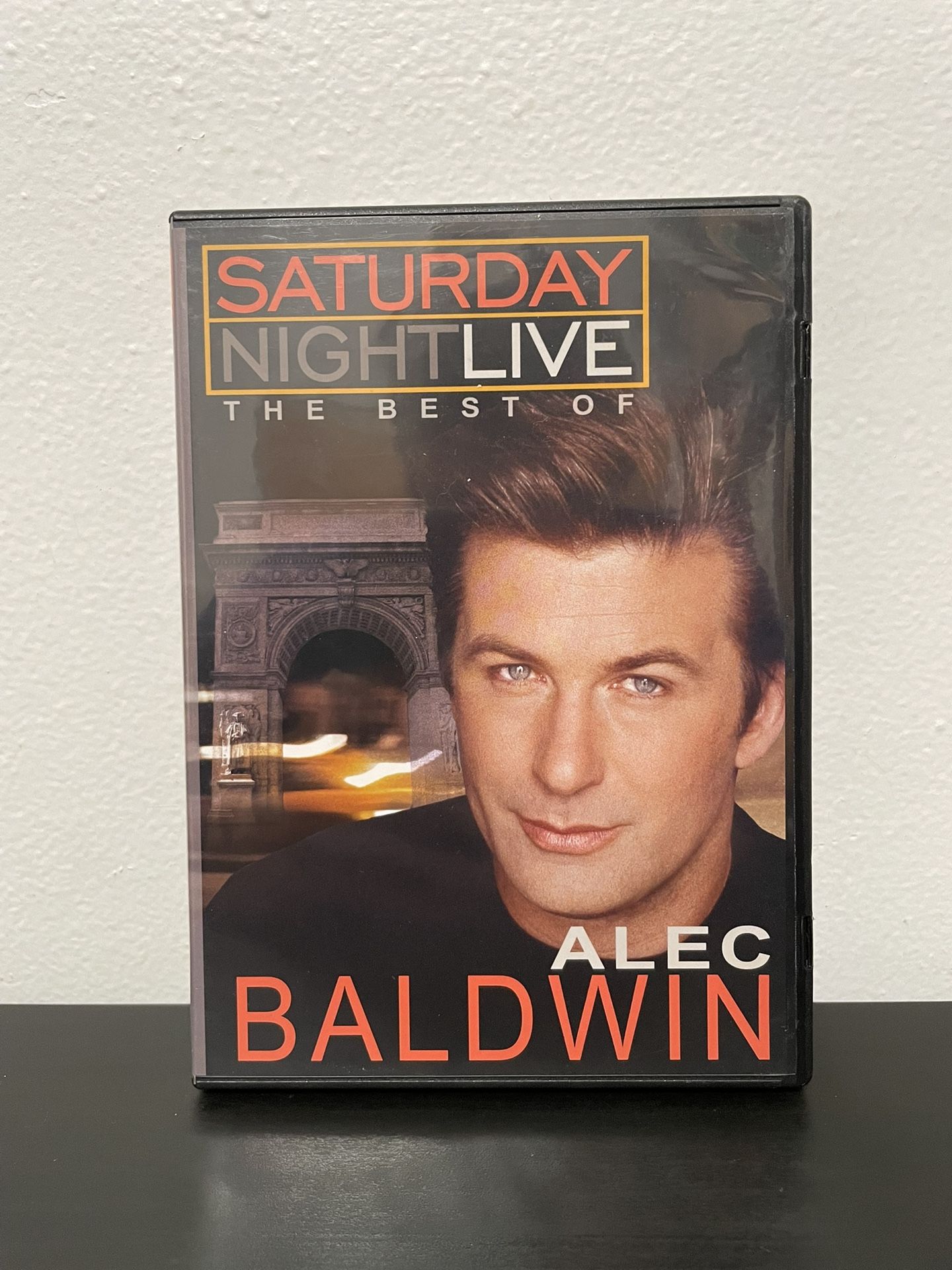 Saturday Night Live Best Of Alec Baldwin DVD SNL Sketch Comedy NBC Retro 2006