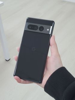 Pixel 7 Pro 6.77" (Unlocked) 128GB Fair Obsidian