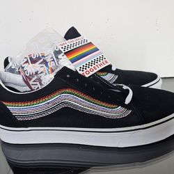 Vans Shoes " OFF THE WALL TOGETHER "