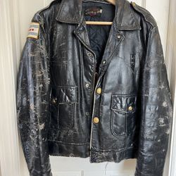 Chicago police jacket