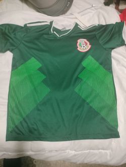 Mexico Shirt/ Camisa De México