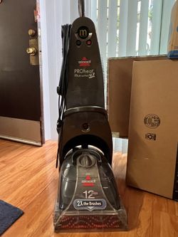Bissell proheat 2x Carpet Cleaner