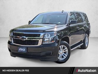 2018 Chevrolet Tahoe