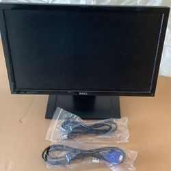DELL COMPUTER MONITOR- MODEL IN 1920f LCD MONITOR - $50.00 BEST OFFER!