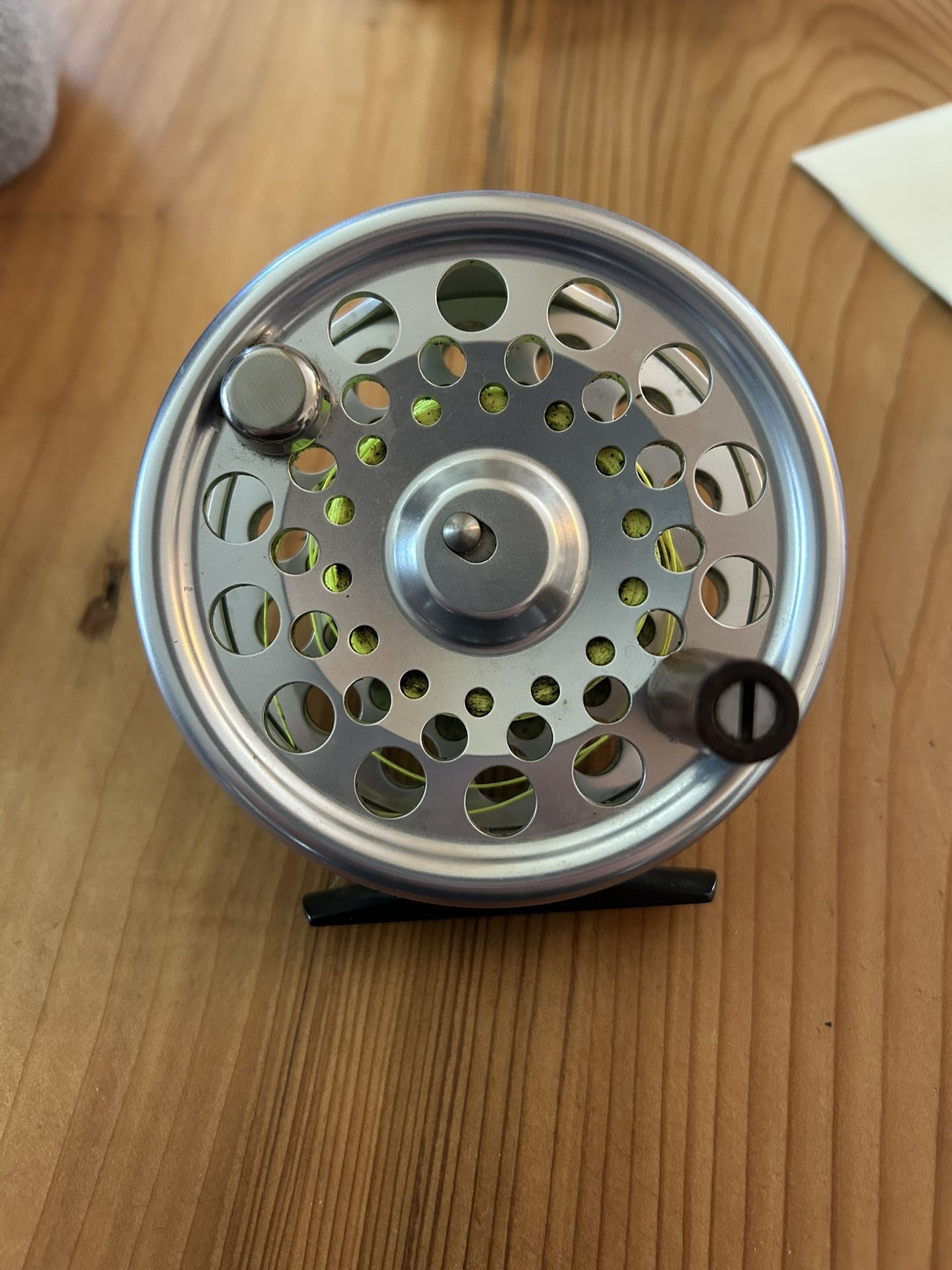 Echo, Inc Solitude4 Fly Reel