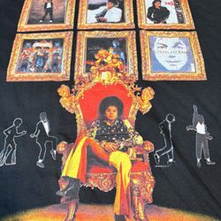 New Michael Jackson T-Shirts Get Yours For The Movie