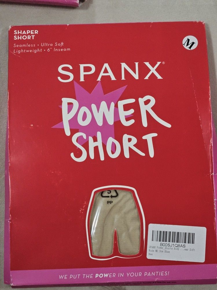 Spanx Power Short