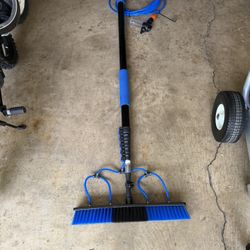 Solar Panel Cleaning Brush