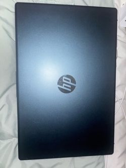 HP Laptop 15-fd0xxx | 128GB SSD | Navy Blue | Charger Included