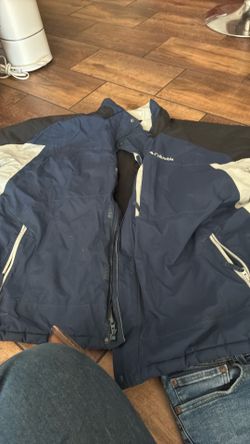 Columbia jacket!