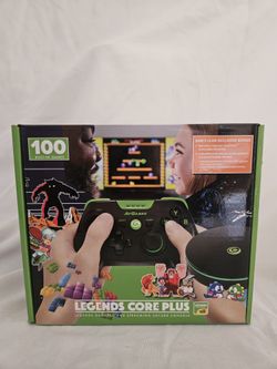 AtGames Legends Core Plus