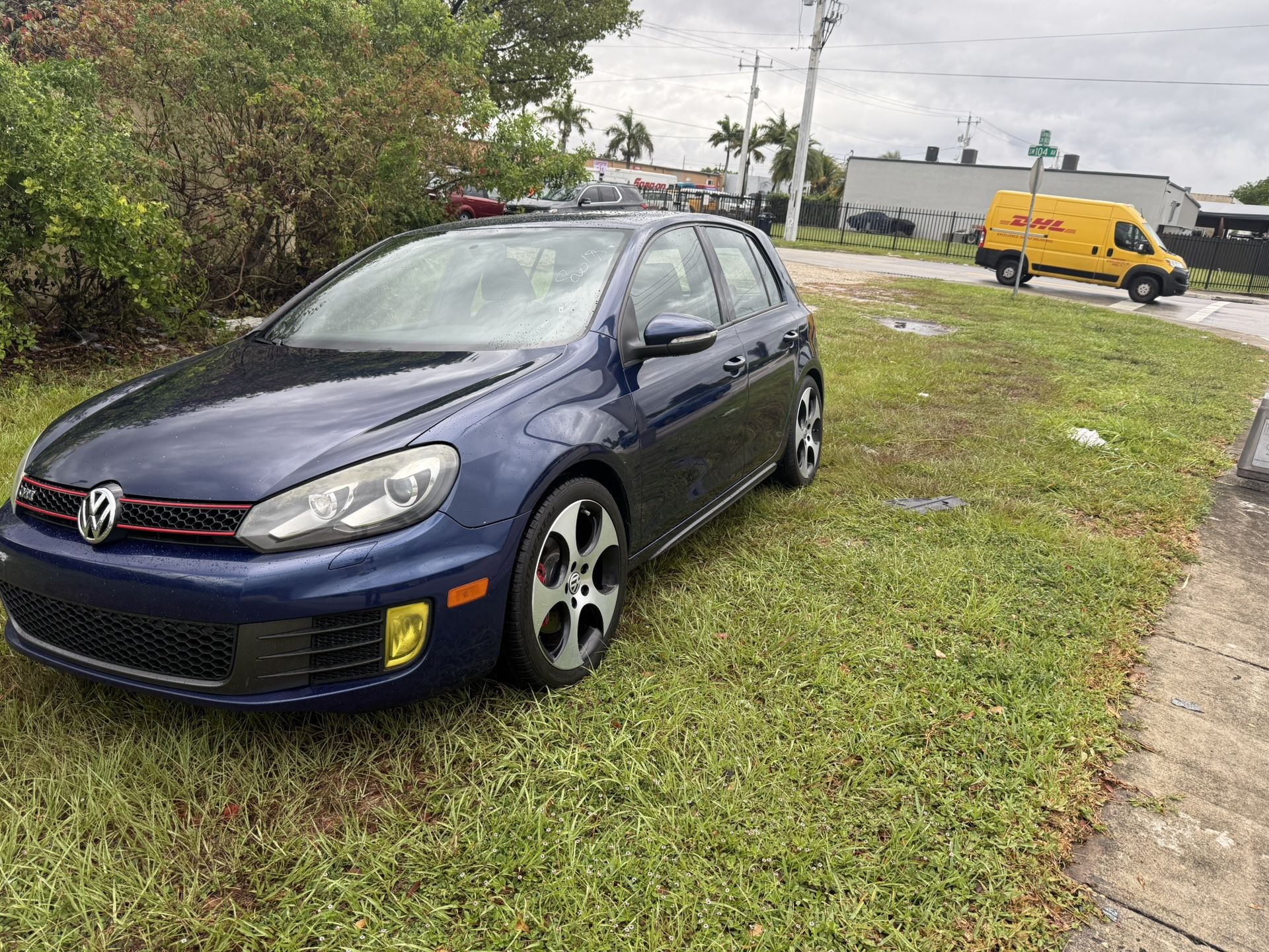 2010 Volkswagen GTI