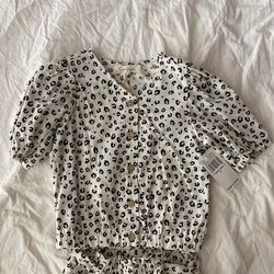 Jessica Simpson Toddler Outfit 4T