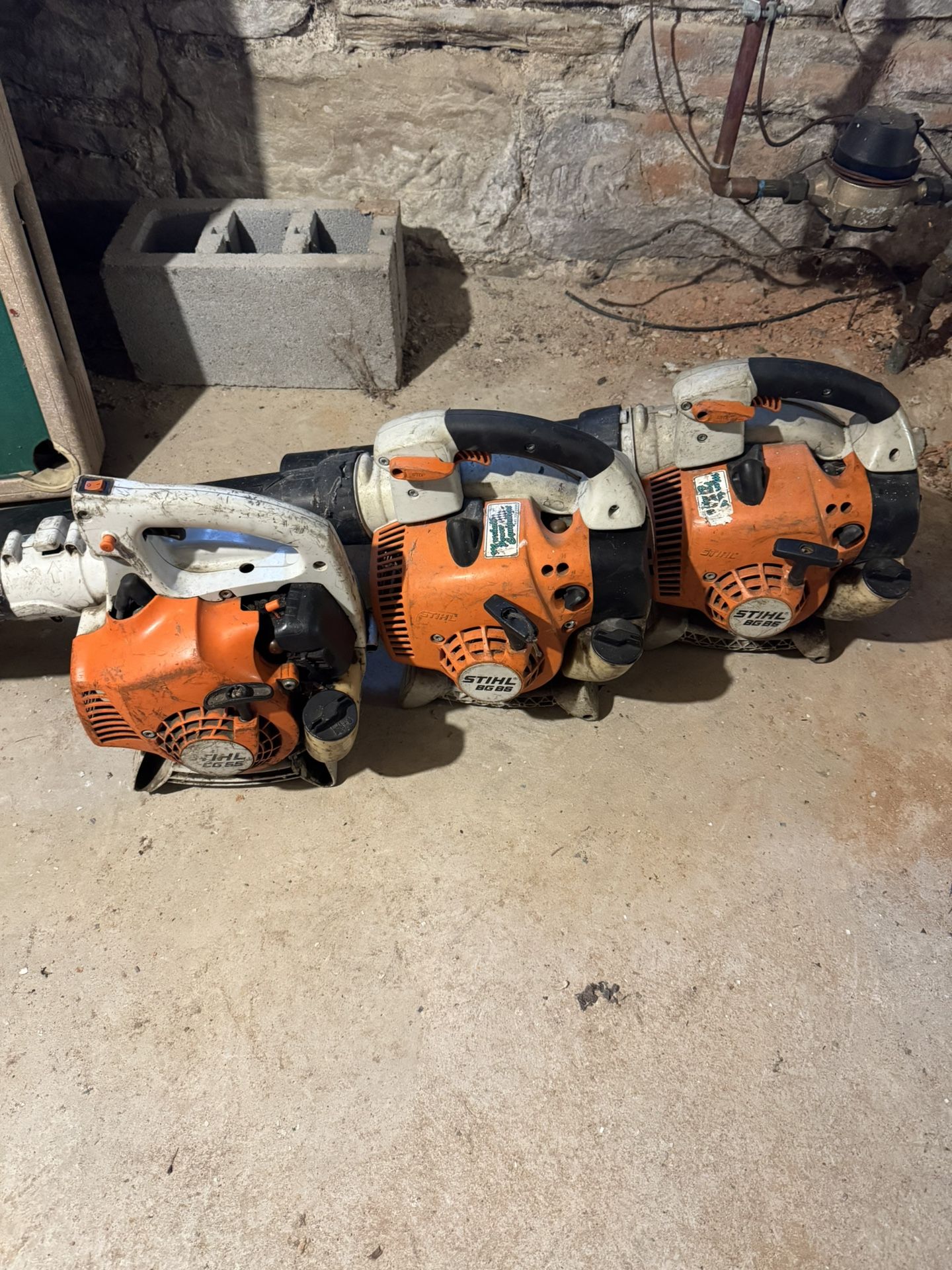 Stihl Leaf Blowers