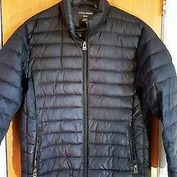 COLE HAAN Premium Down Jacket Lightweight Packable - Size Medium