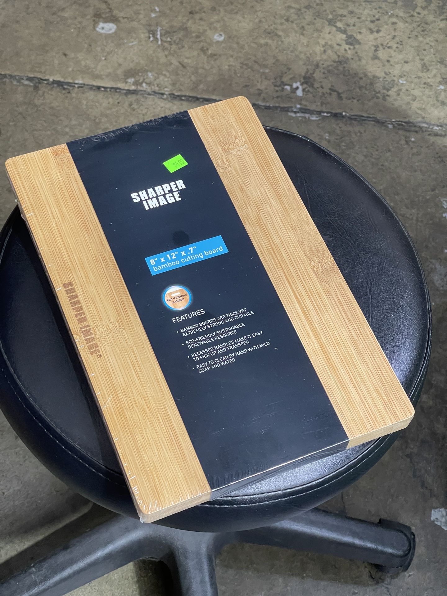 Martha Stewart Collection Bamboo Multi-Use Cutting Board for Sale in  Downey, CA - OfferUp