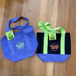 Trader Joe’s Halloween Tote Bags
