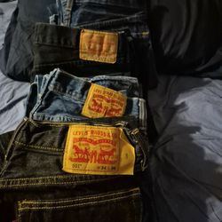Men's Levi's Never Worn