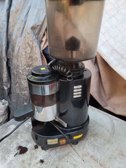 Coffee grinder commercial  GINO ROSSI