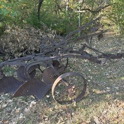Antique Farm equipment 