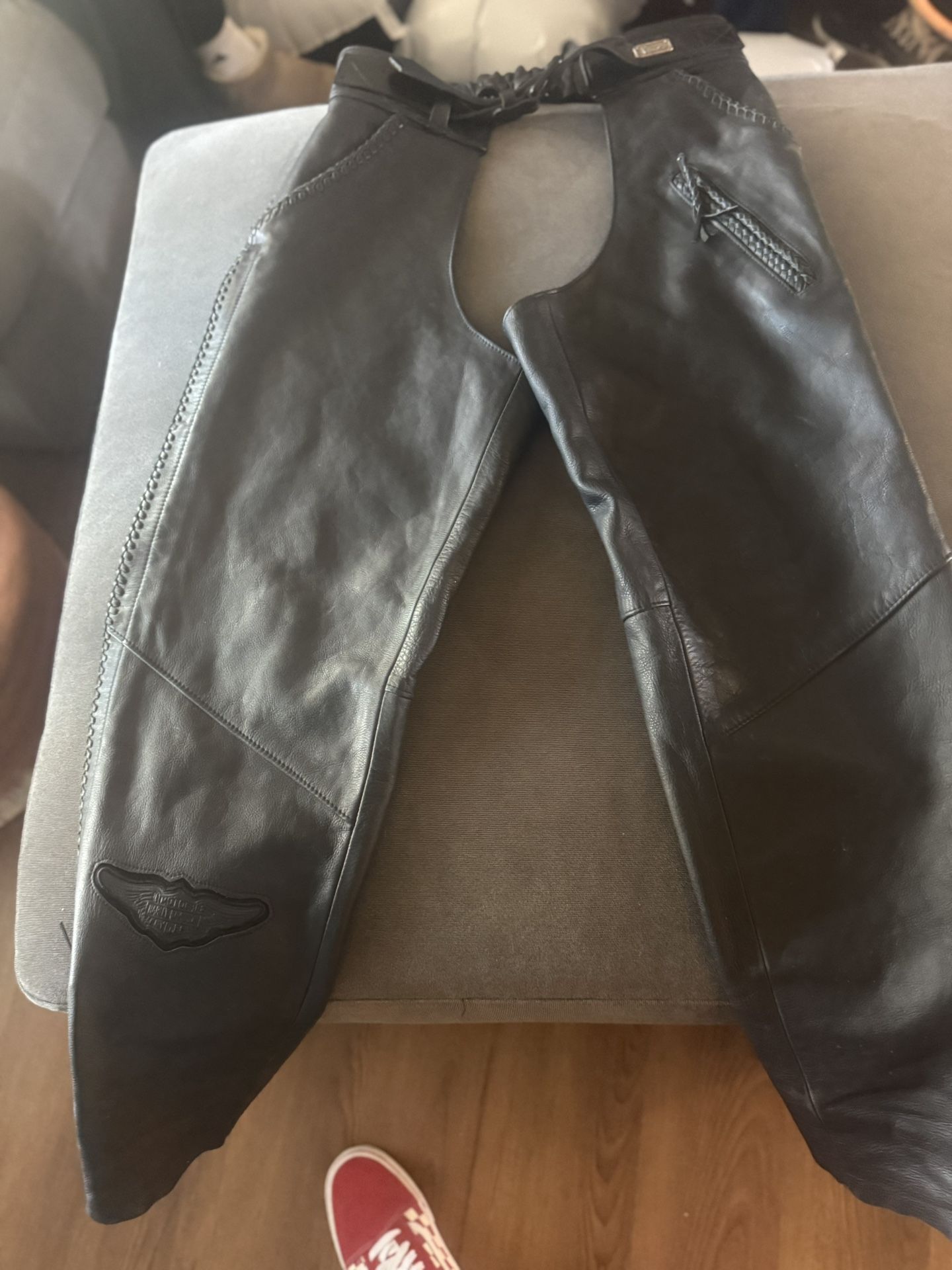 Harley Davidson W/L Chaps