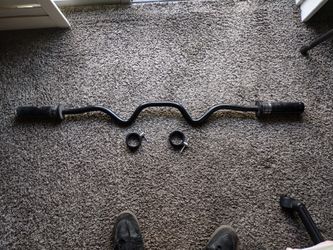 Curl Bar 