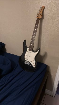 Fullerton Stratocaster