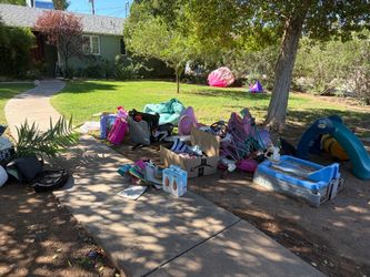 Lots of free and nearly free things!