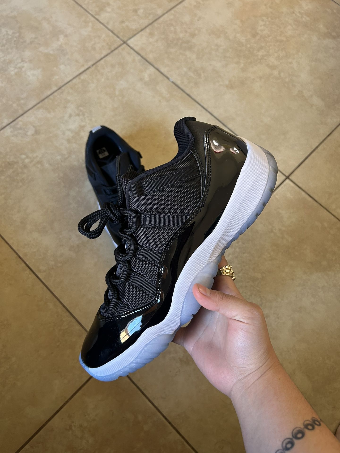 Jordan 11 Retro Low Space Jam