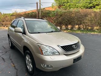 2008 Lexus Rx 350