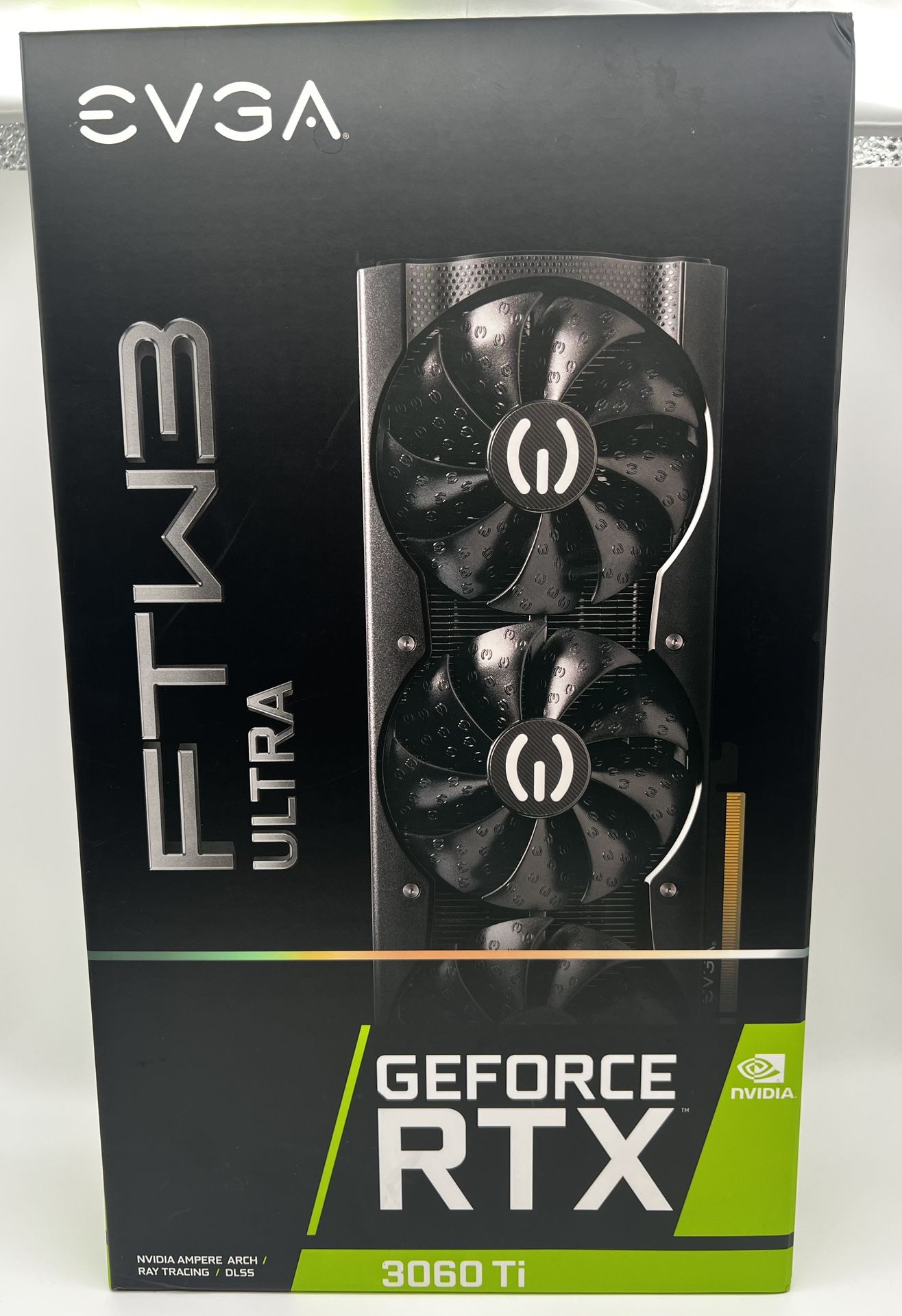 Nvidia EVGA FTW3 Ultra 3060 Ti 