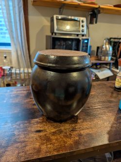 Authentic Korean Onggi pot