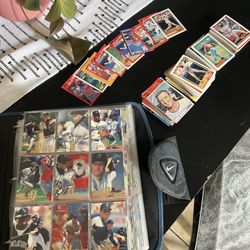  Collectible Baseball Cards
