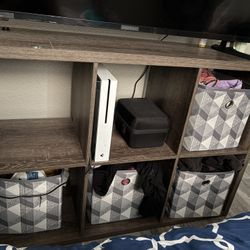 Tv Stand Organizer 